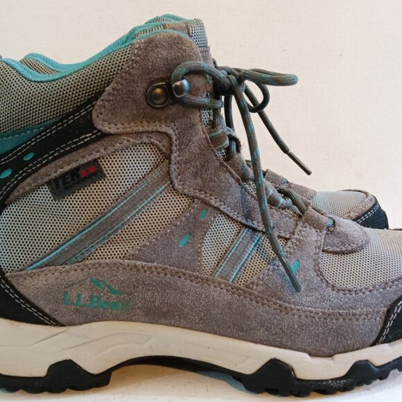 L.L. Bean Women's Trail Model 4 Hiking Boots in GREAT Condition! - Picture 12 of 12